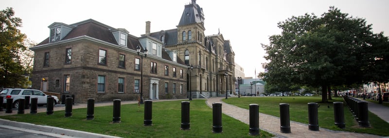 New Brunswick Legislature preview 7